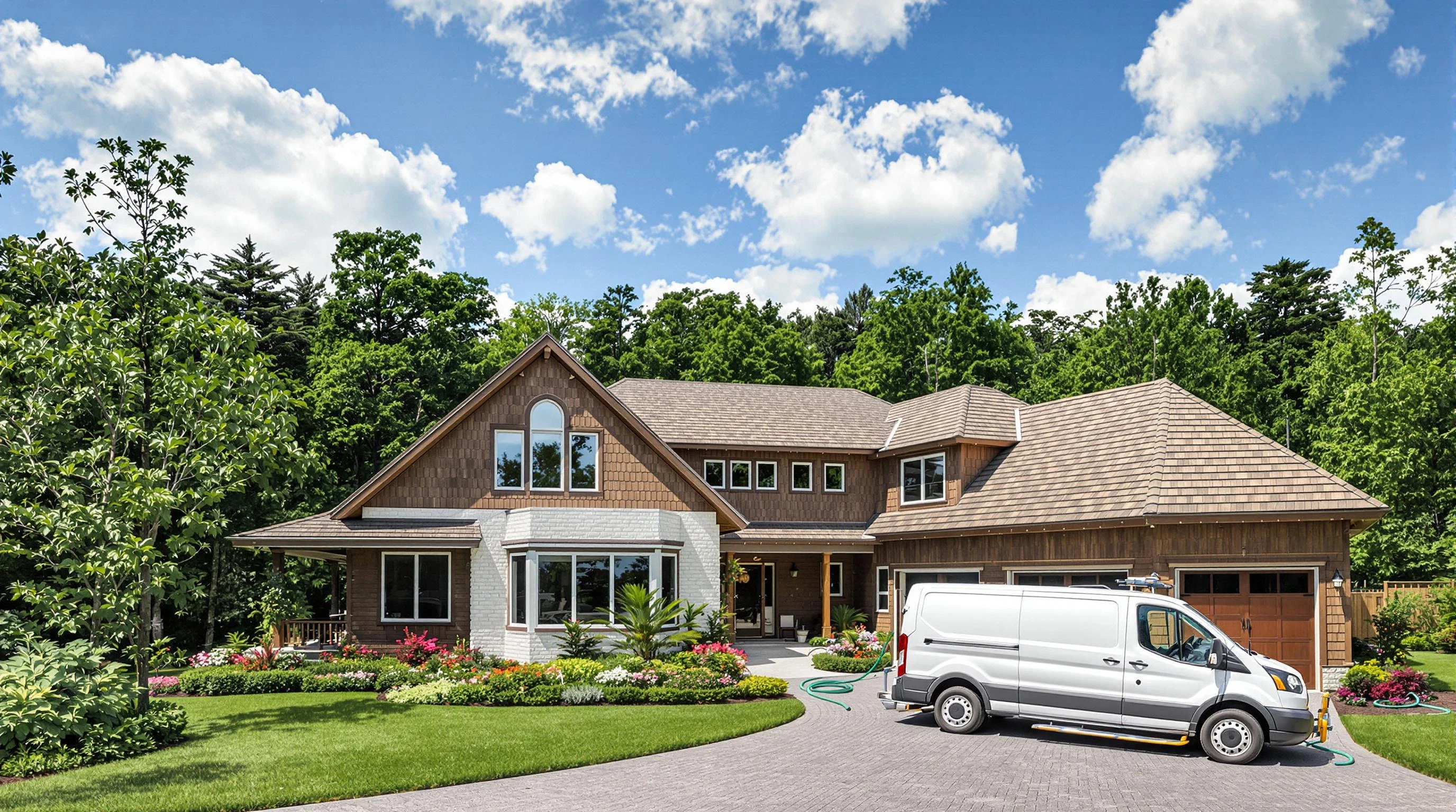 Bridgewater Garage Door Repair garage door repair crew working in Somerville, NJ